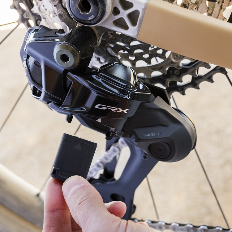 SHIMANO GRX RX827 12-vaihteinen SGS 10-51 takavaihtaja
