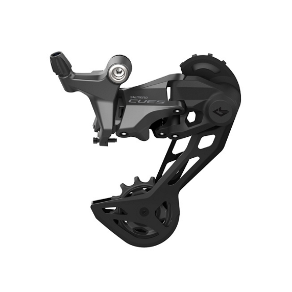 SHIMANO CUES U6020-SGS 10-vaihteinen takavaihde pitkä häkki