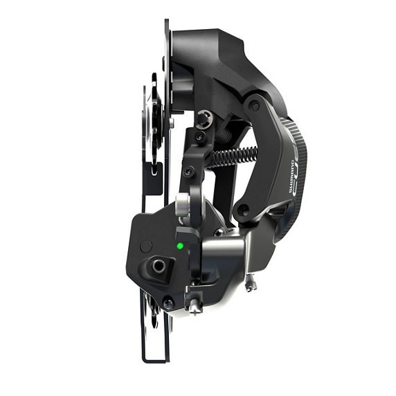 SHIMANO CUES Di2 U6070-GS 11-vaihteinen takavaihtaja Medium Cage (keskikokoinen)