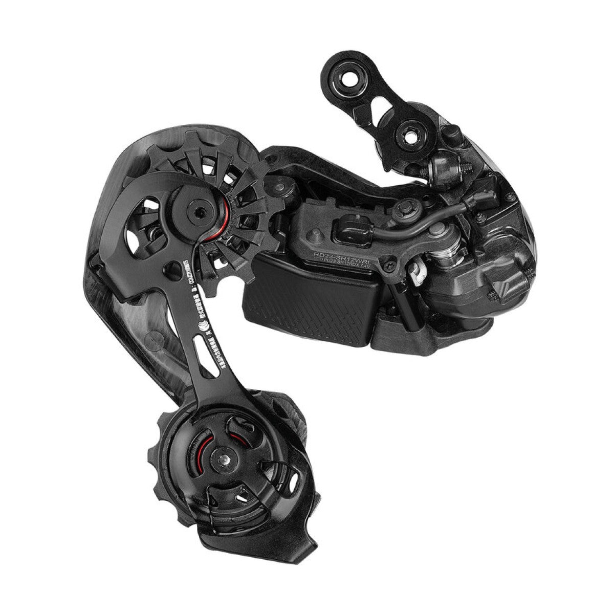 CAMPAGNOLO SUPER RECORD WRL 12V takavaihtaja