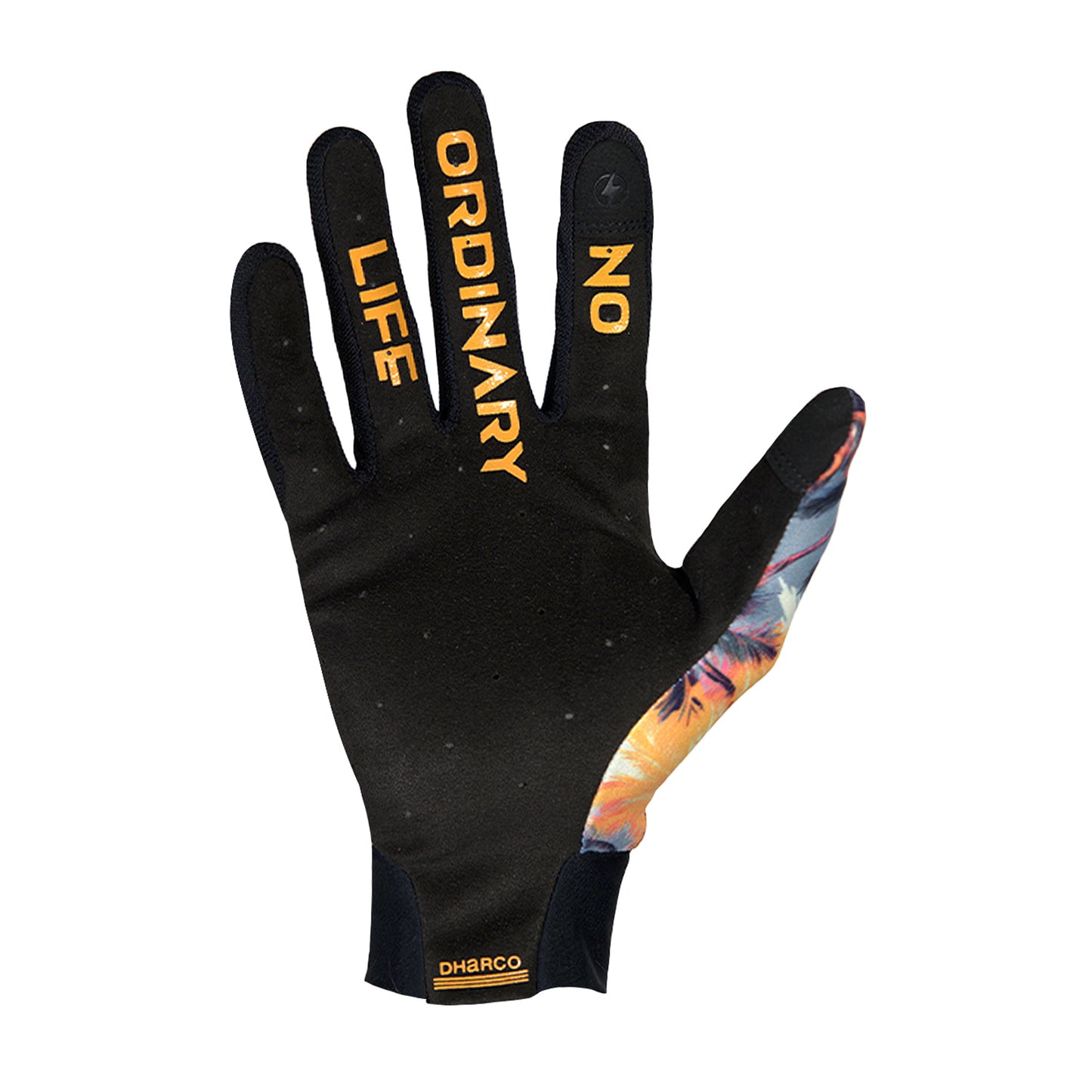 DHARCO TRAIL VENICE BEACH Käsineet Sininen