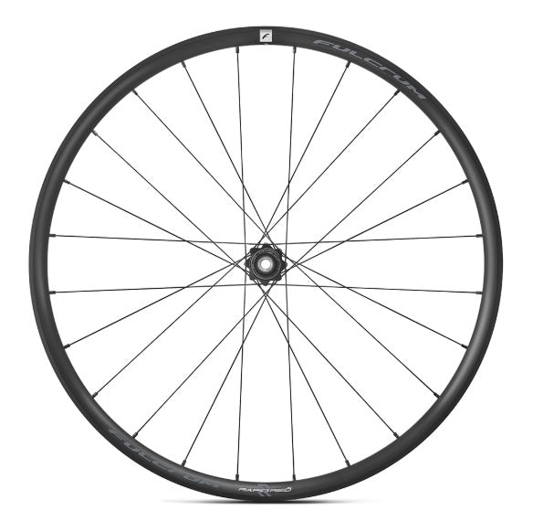 Pari FULCRUM RAPID RED AL 700c Tubless Ready pyörää (Center Lock)