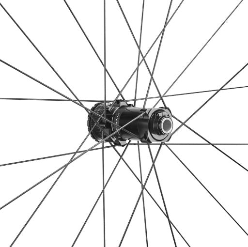 Pari FULCRUM RAPID RED AL 700c Tubless Ready pyörää (Center Lock)
