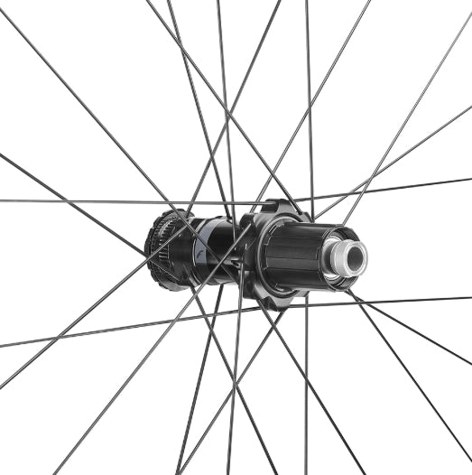 Pari FULCRUM RAPID RED AL 700c Tubless Ready pyörää (Center Lock)