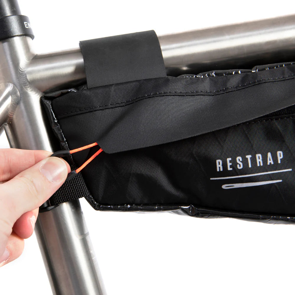 RESTRAP RACE RUNKOPUSSI LARGE 4.5L Musta