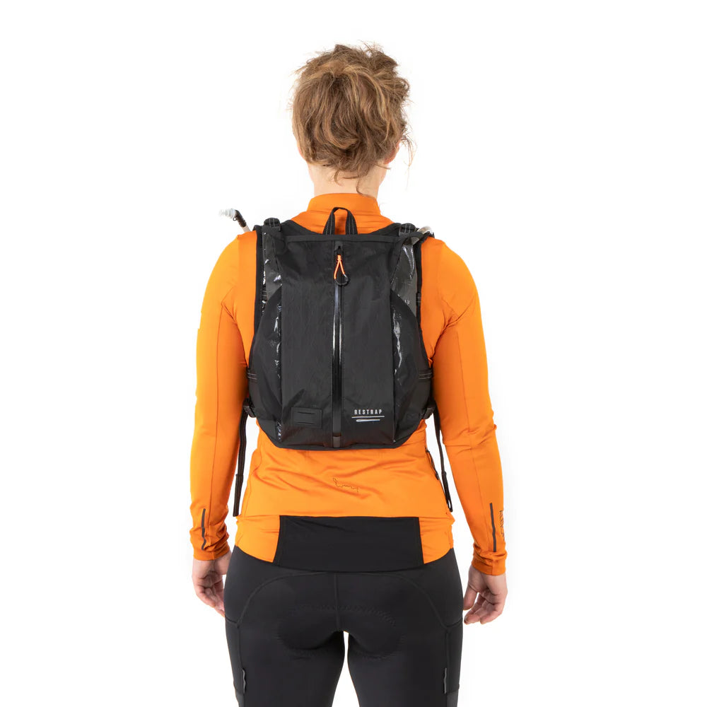 RESTRAP RACE Hydration Jacket Musta