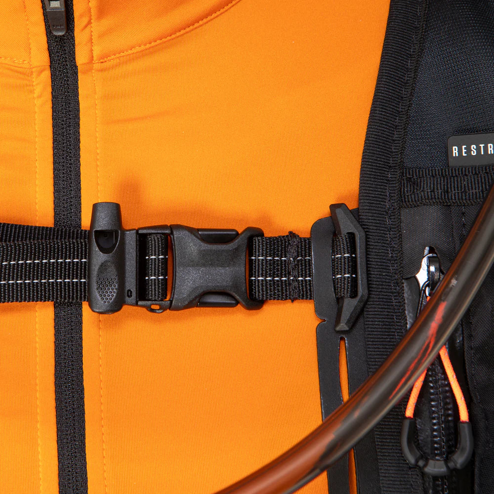 RESTRAP RACE Hydration Jacket Musta