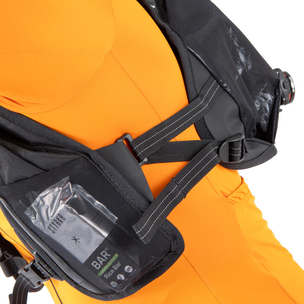 RESTRAP RACE Hydration Jacket Musta