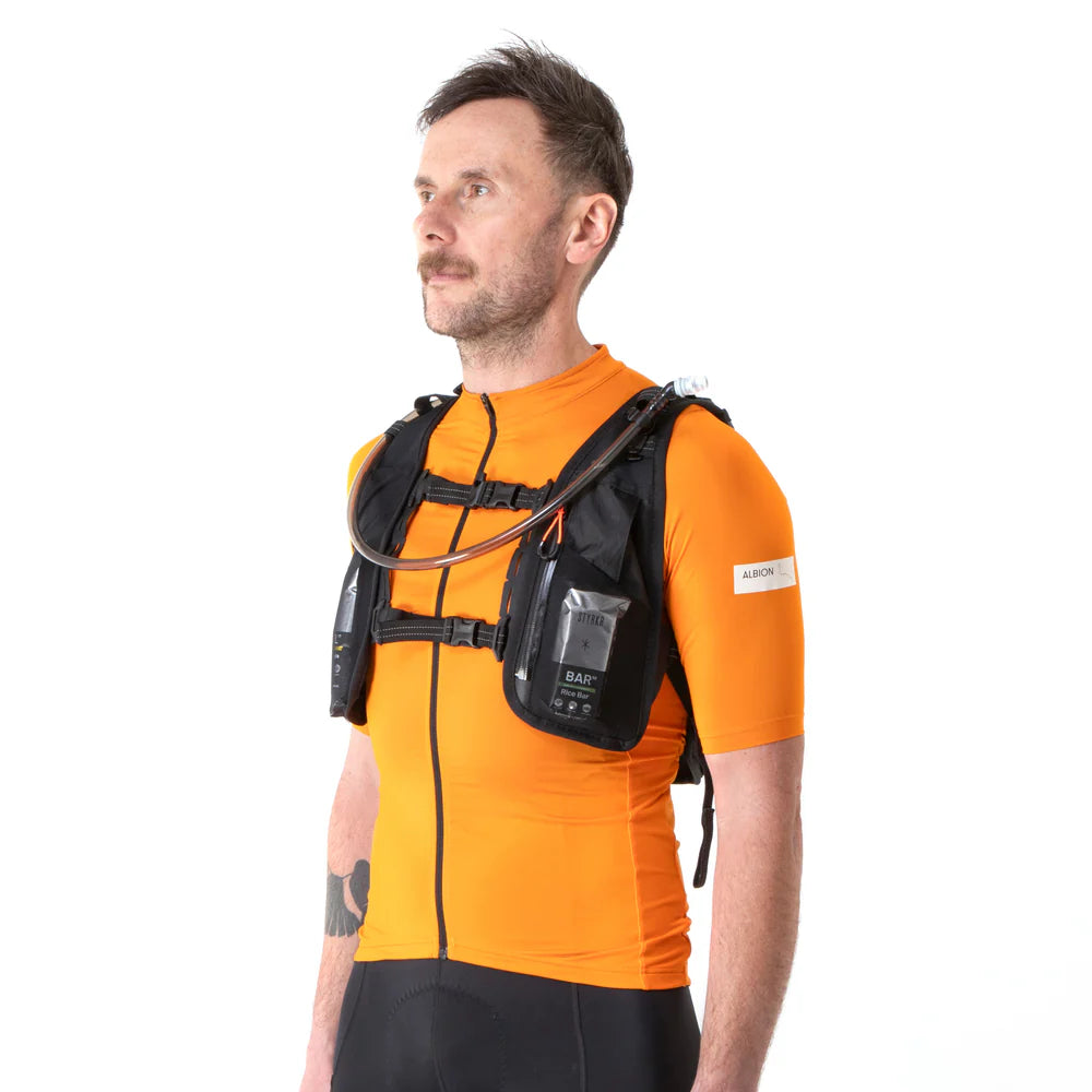 RESTRAP RACE Hydration Jacket Musta