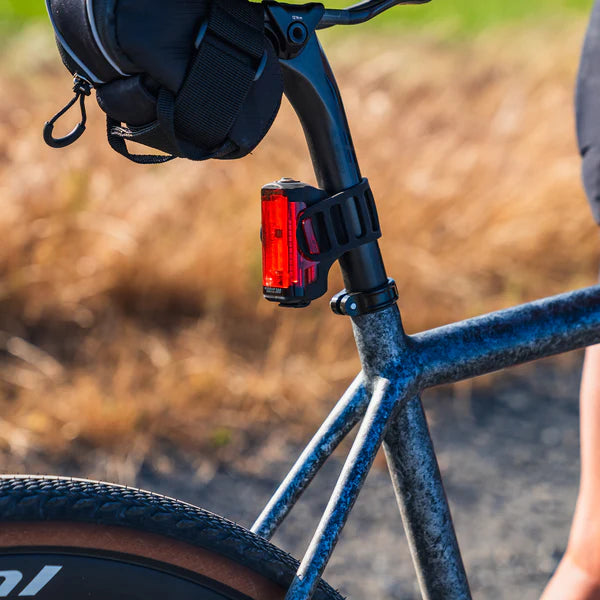 LEZYNE RADAR DRIVE takavalaistus
