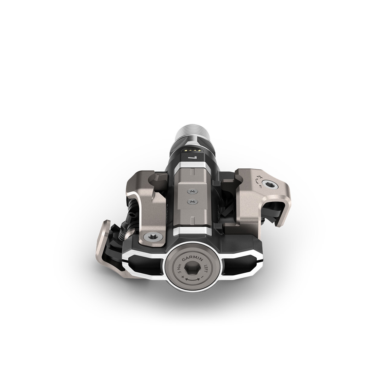 GARMIN RALLY XC 210 Power Sensor -polkimet GARMIN RALLY XC 210 Power Sensor -polkimet