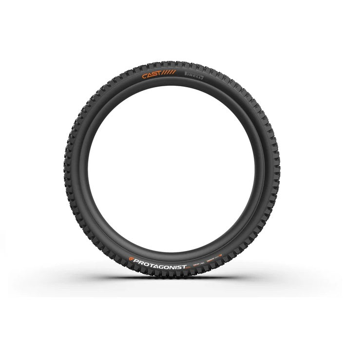 CAST PROTAGONIST 29x2.40 HardWall Smart Evo DH Tubeless Ready -rengas CAST PROTAGONIST 29x2.40 HardWall Smart Evo DH Tubeless Ready -rengas