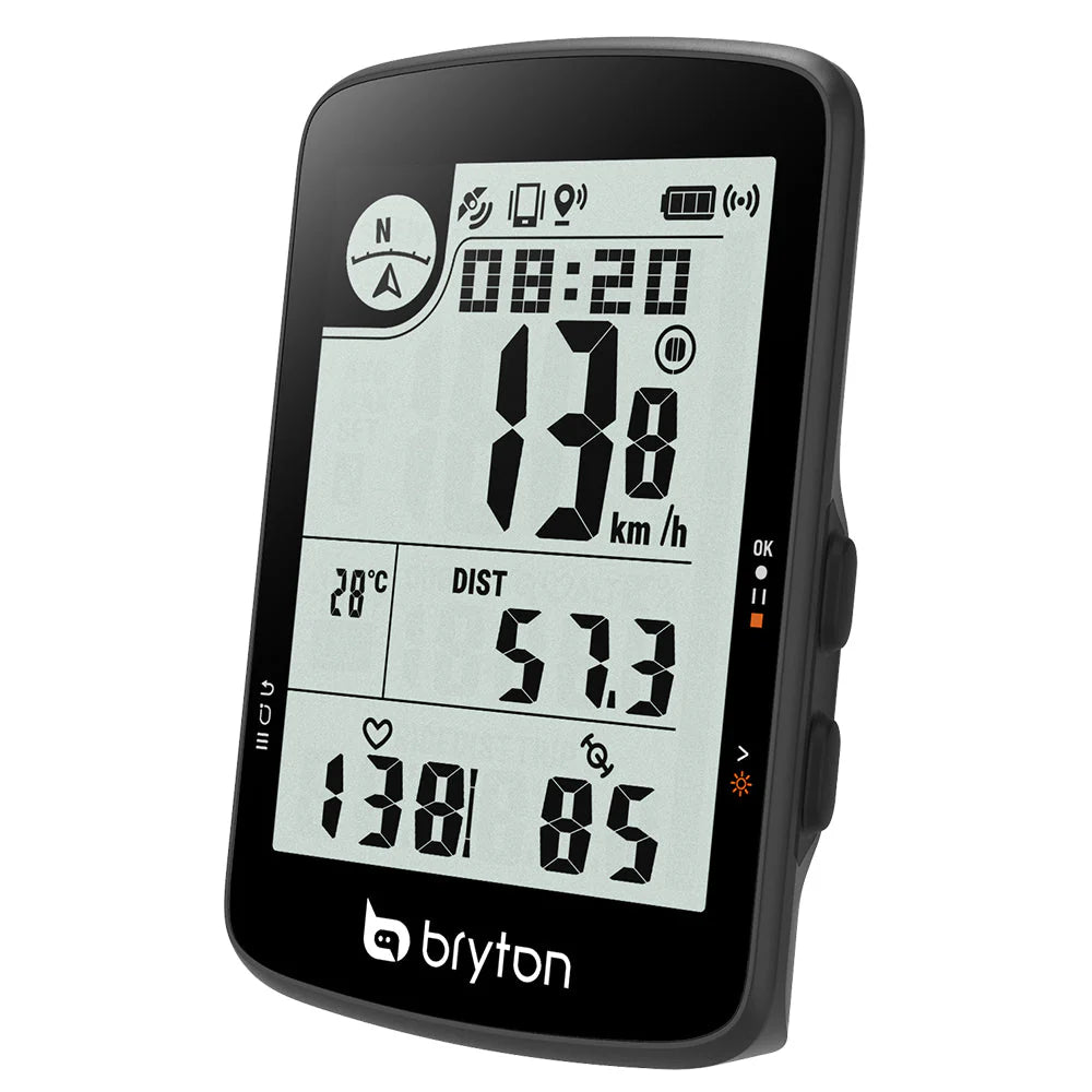 GPS BRYTON RIDER 17 E
