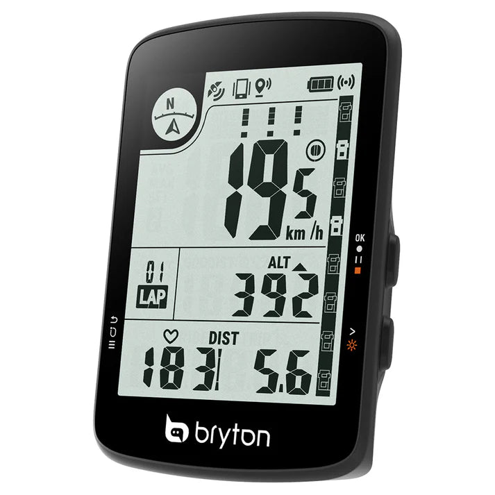 GPS BRYTON RIDER 17 E