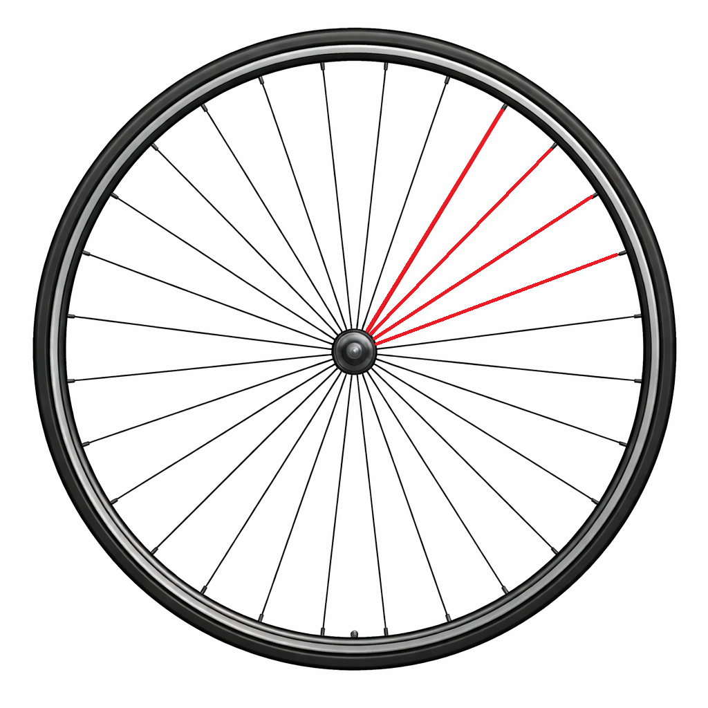 4 CAMPAGNOLO SPINDLES + SHAMAL CARBONE DISC RIGHT REAR NUTS L.276mm