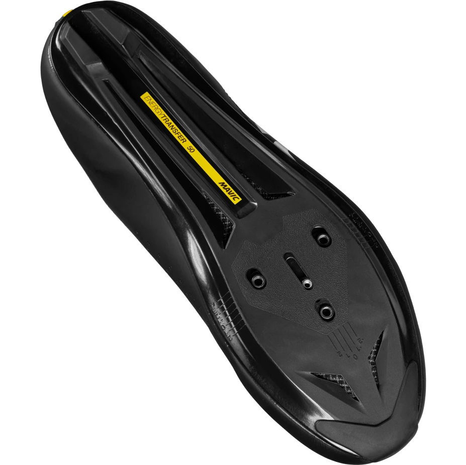 MAVIC COSMIC BOA Road kengät Musta/Valkoinen