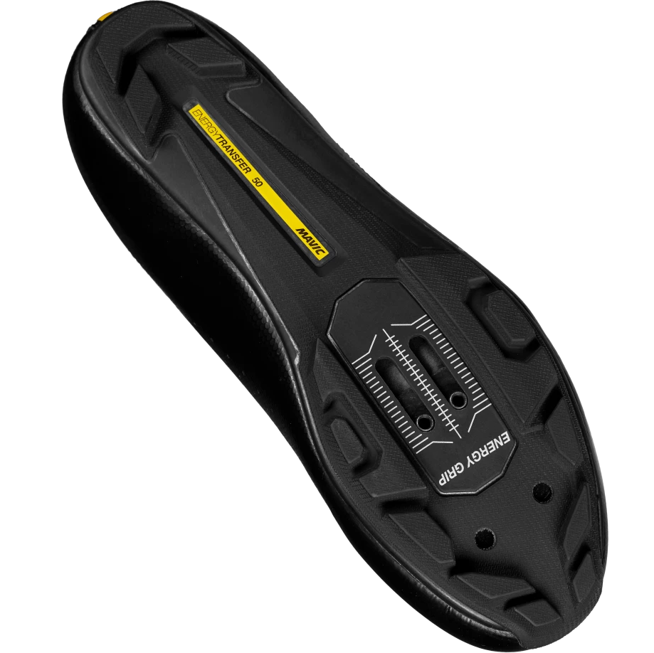 MAVIC CROSSMAX BOA MTB-kengät Musta