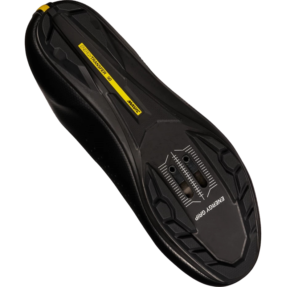 MAVIC COSMIC BOA SPD Gravel kengät Musta