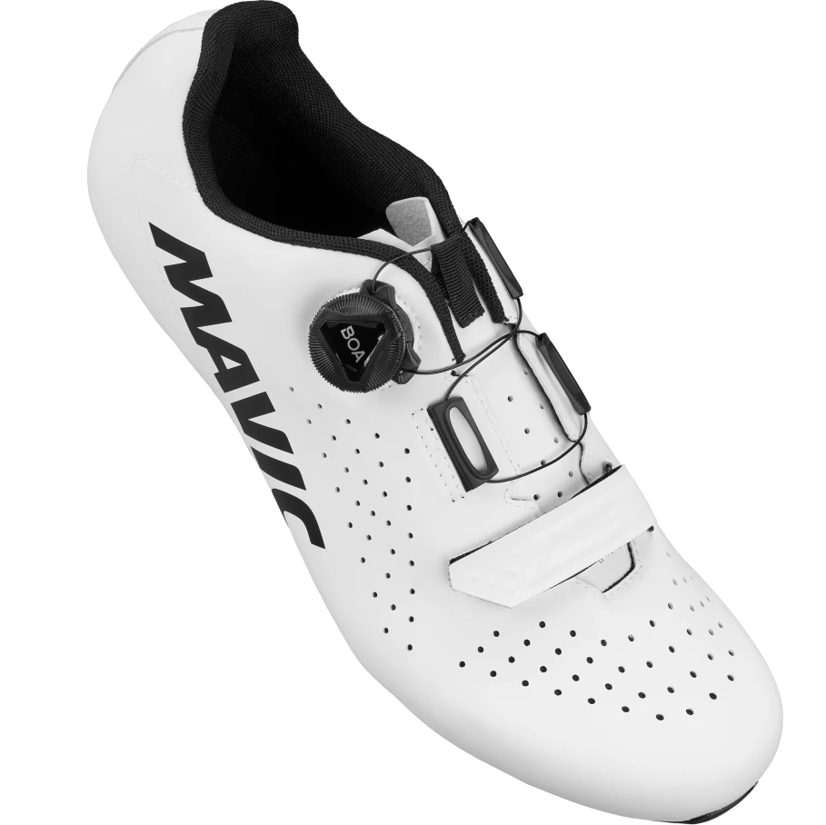 MAVIC COSMIC BOA Road kengät Valkoinen