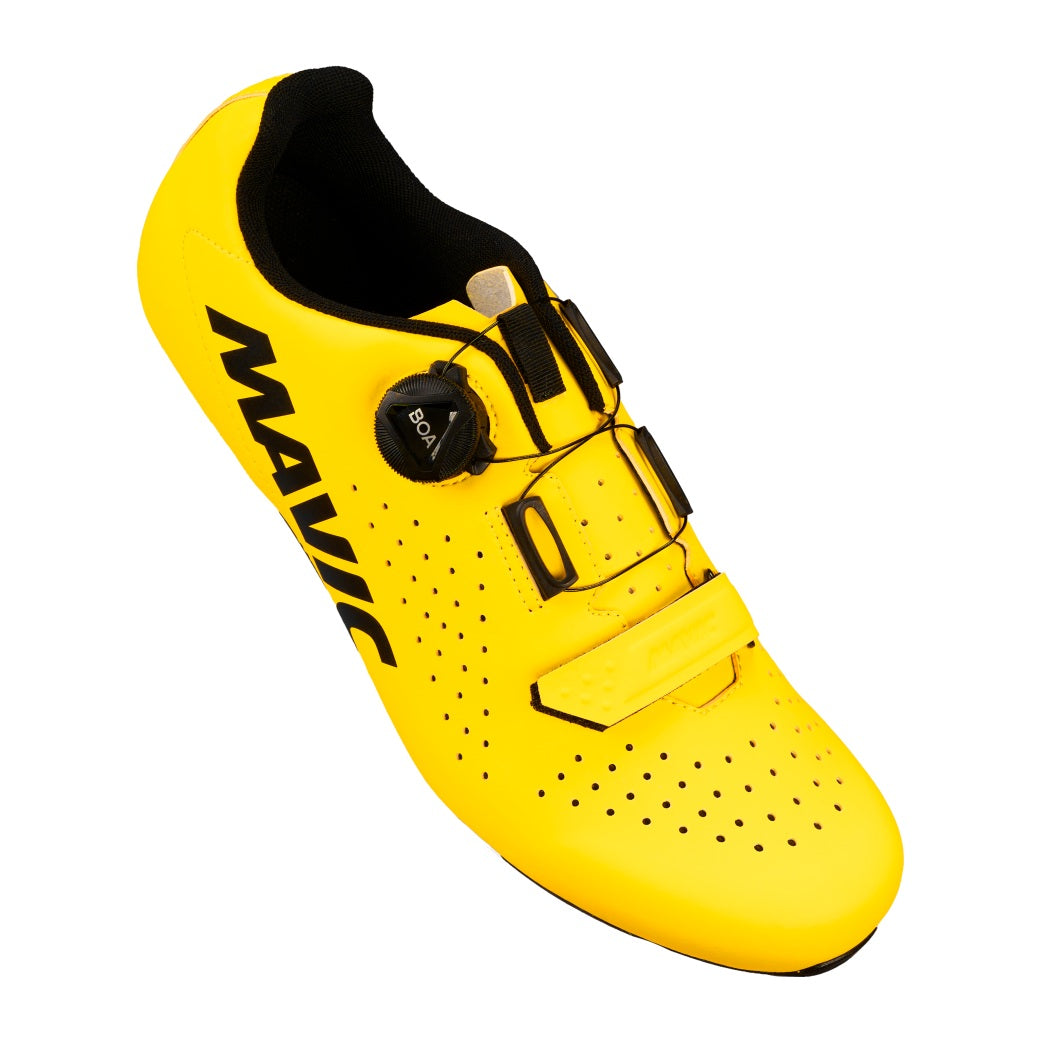 MAVIC COSMIC BOA Road kengät Keltainen