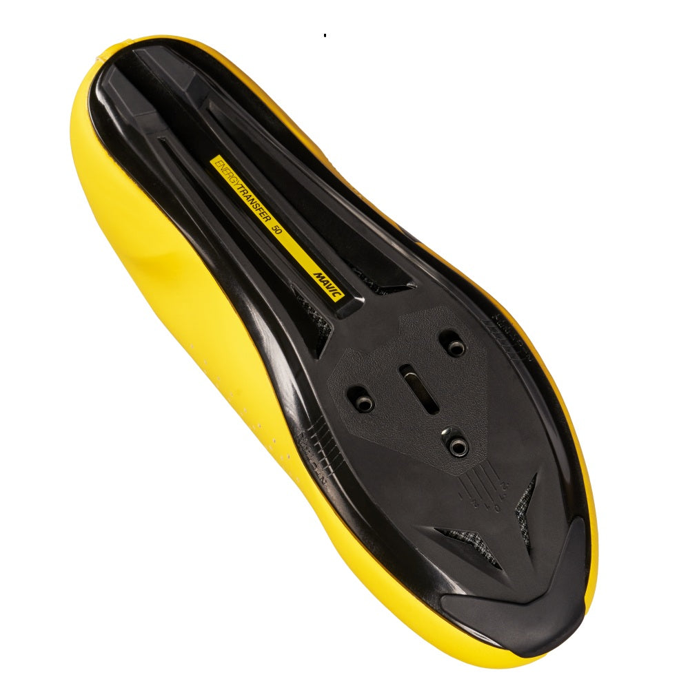MAVIC COSMIC BOA Road kengät Keltainen