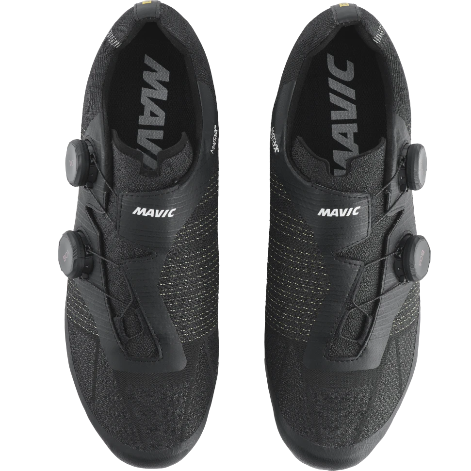 MAVIC COSMIC ULTIMATE IV Road kengät Musta