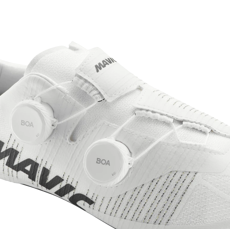 MAVIC COSMIC ULTIMATE IV Road kengät Valkoinen