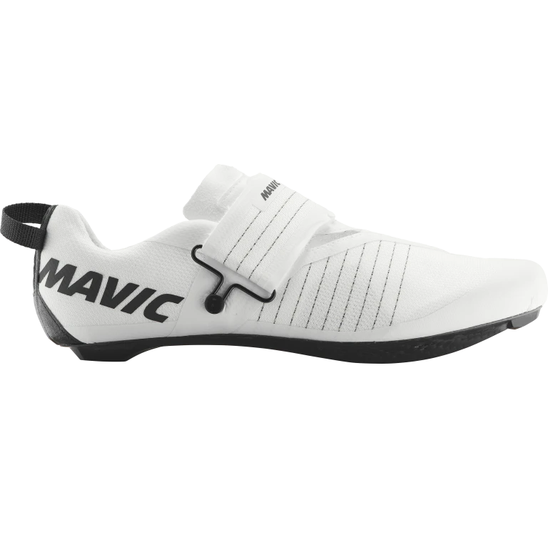 MAVIC ULTIMATE TRIATHLON IV Road kengät Valkoinen