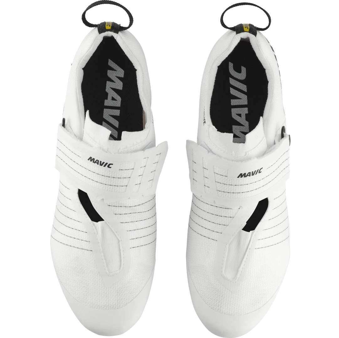 MAVIC ULTIMATE TRIATHLON IV Road kengät Valkoinen