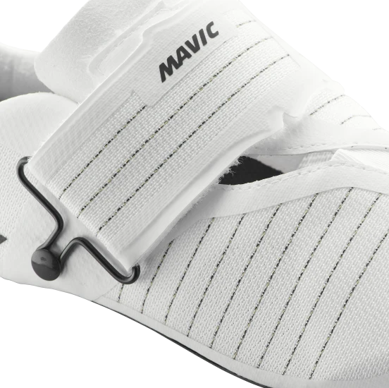MAVIC ULTIMATE TRIATHLON IV Road kengät Valkoinen