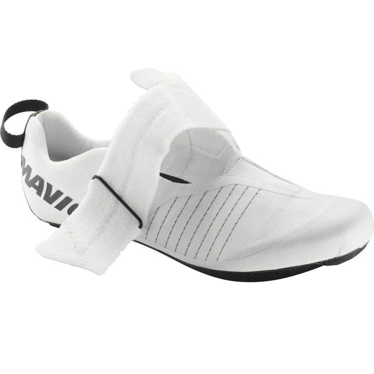 MAVIC ULTIMATE TRIATHLON IV Road kengät Valkoinen