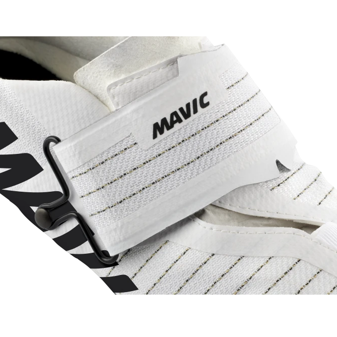 MAVIC ULTIMATE TRIATHLON IV Road kengät Valkoinen