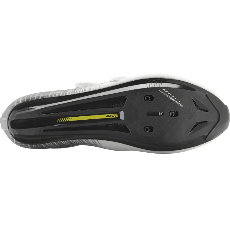 MAVIC COSMIC SLR Road kengät Valkoinen/Musta