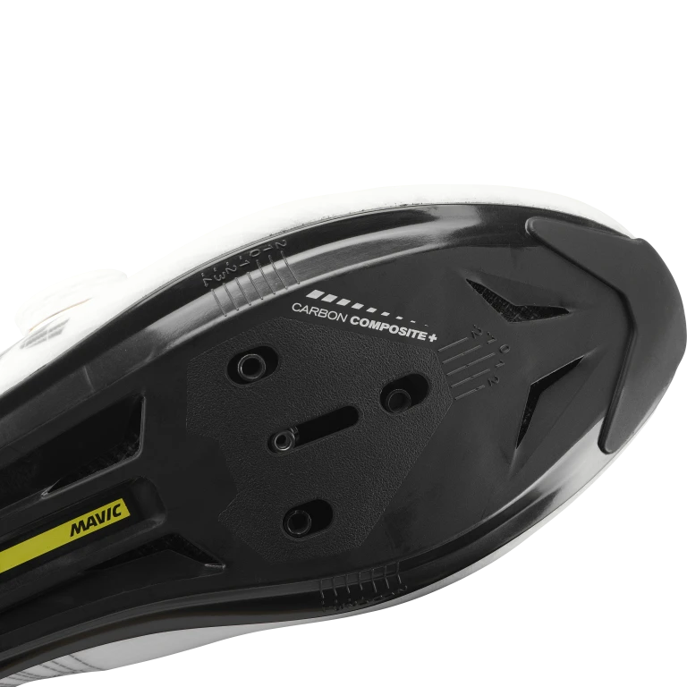 MAVIC COSMIC SLR Road kengät Valkoinen/Musta