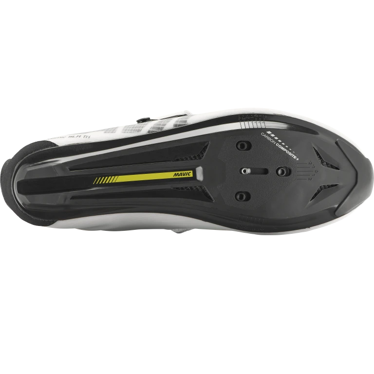 MAVIC COSMIC SLR TRIATHLON Road kengät Valkoinen