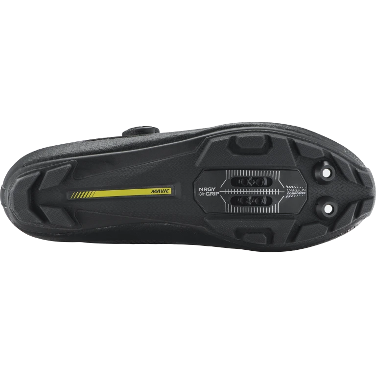 MAVIC CROSSMAX SL II MTB-kengät Musta