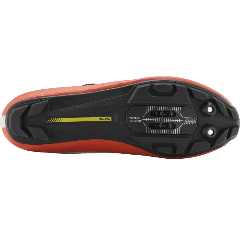 MAVIC CROSSMAX SL II MTB-kengät harmaa/oranssi