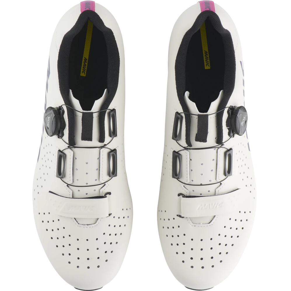 MAVIC COSMIC BOA maantiekengät Valkoinen/sininen