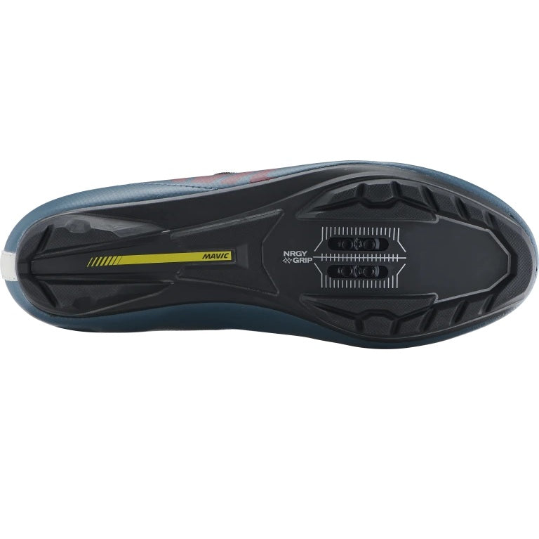 MAVIC COSMIC BOA SPD GRAVEL kengät Sininen