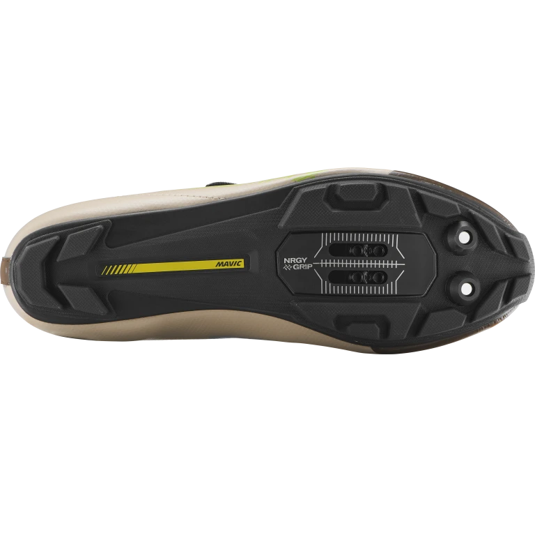 MAVIC CROSSMAX BOA MTB-kengät Beige/ruskea/vihreä