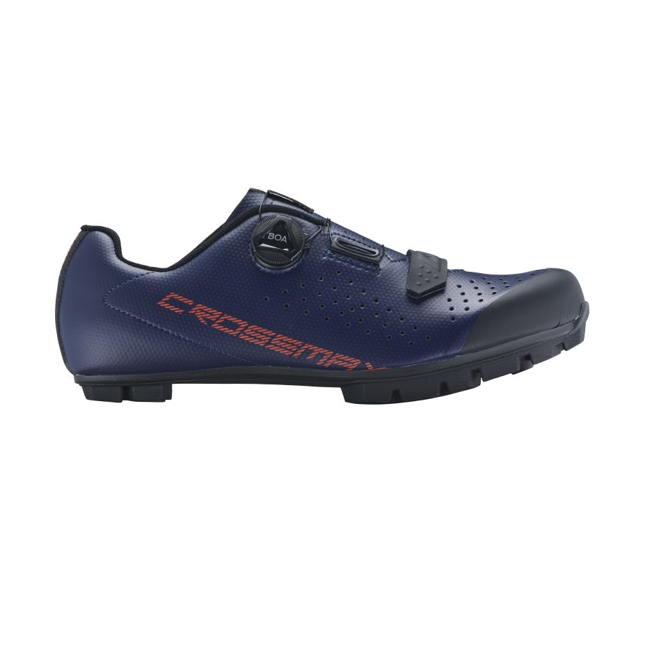 MAVIC CROSSMAX BOA SPD GRAVEL kengät Sininen