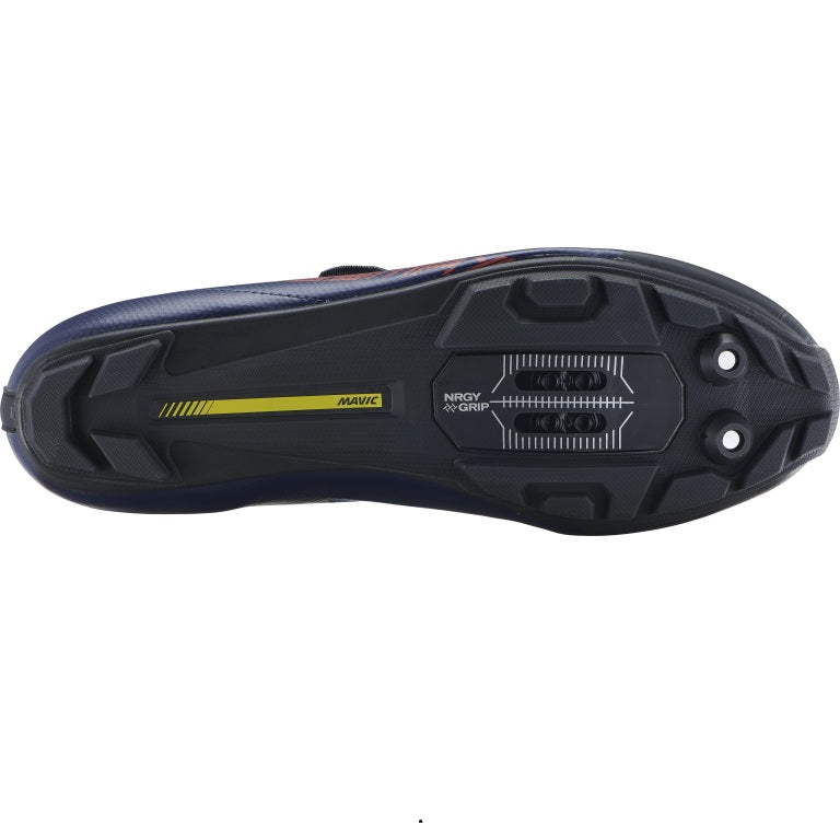 MAVIC CROSSMAX BOA SPD GRAVEL kengät Sininen