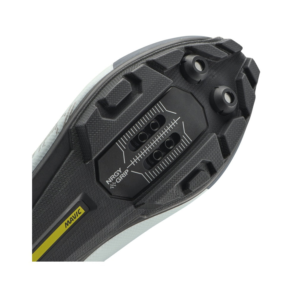 MAVIC CROSSMAX BOA MTB-kengät Sininen/oranssi