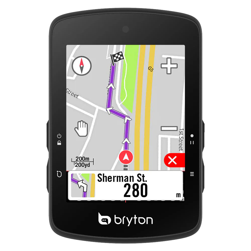 GPS BRYTON RIDER S510 E