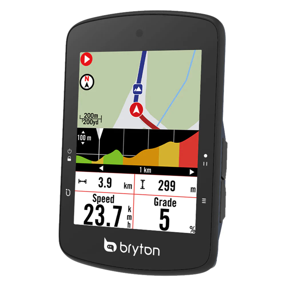 GPS BRYTON RIDER S510 E