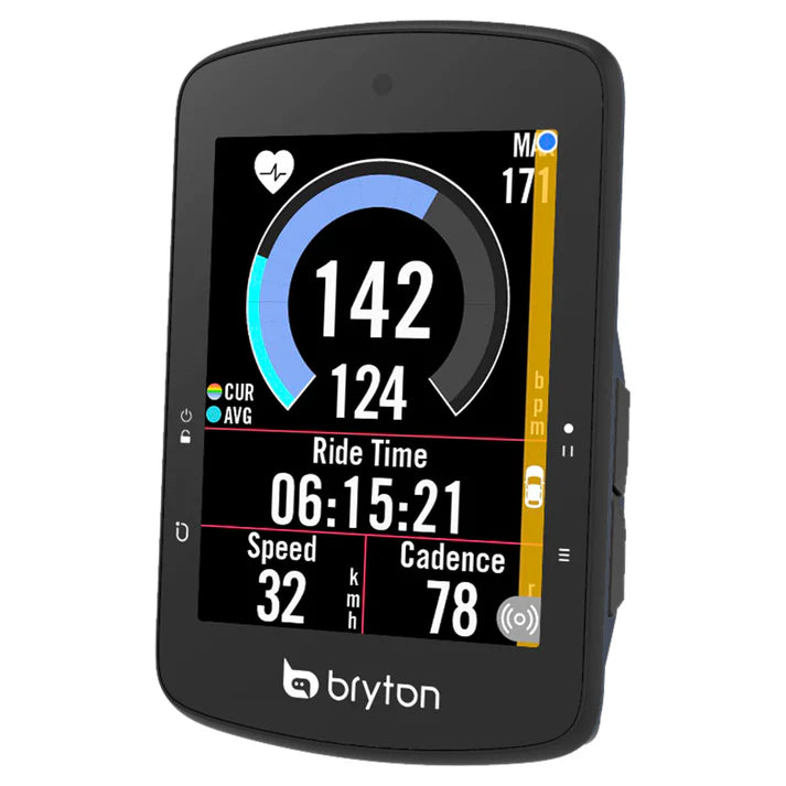 GPS BRYTON RIDER S510 E