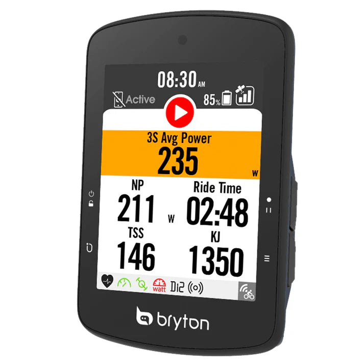 GPS BRYTON RIDER S510 E