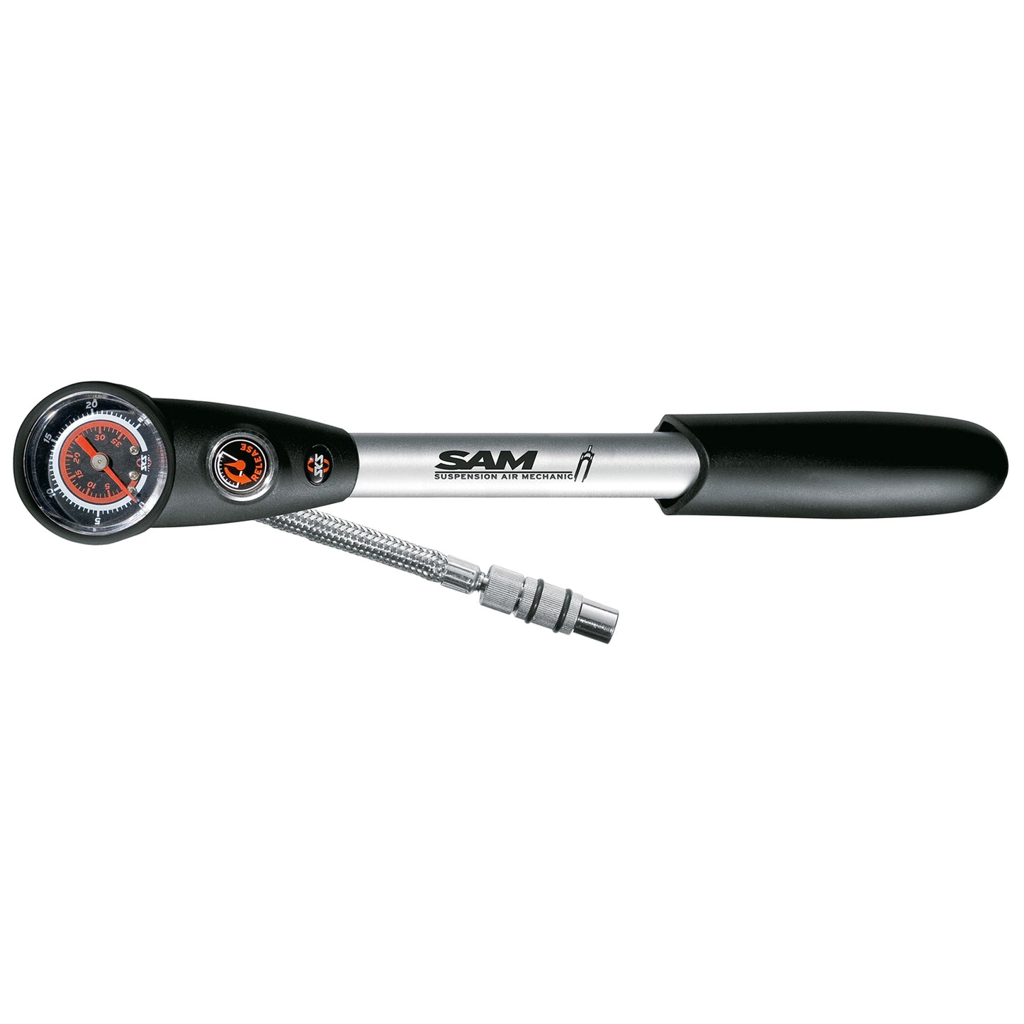 SKS GERMANY SAM korkeapaineinen jousituspumppu