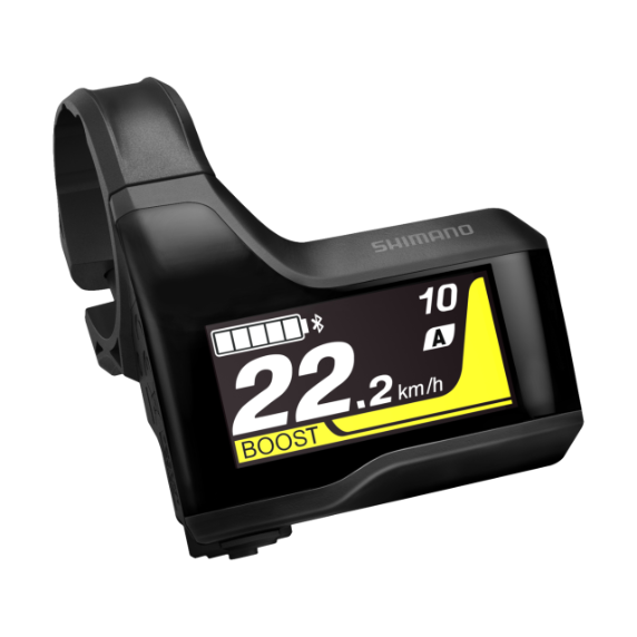 SHIMANO Steps SC-EM800 -näyttö