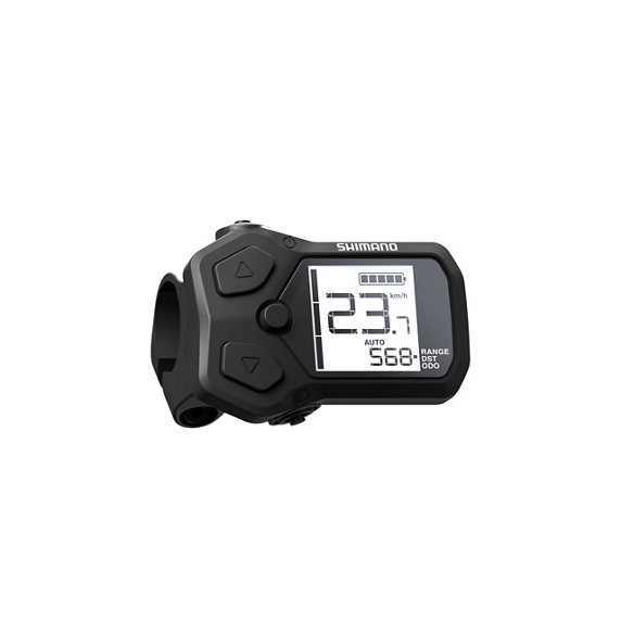 SHIMANO Steps SC-EN500 -näyttö